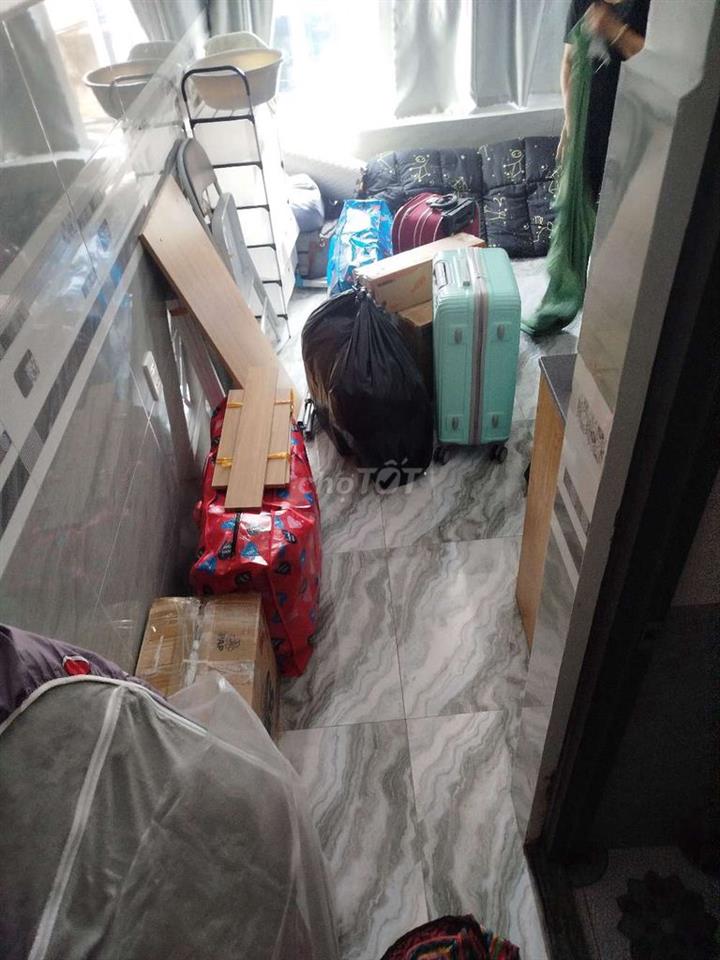 Chuyển Nhà Chuyển Trọ giá tốt tại TPHCM