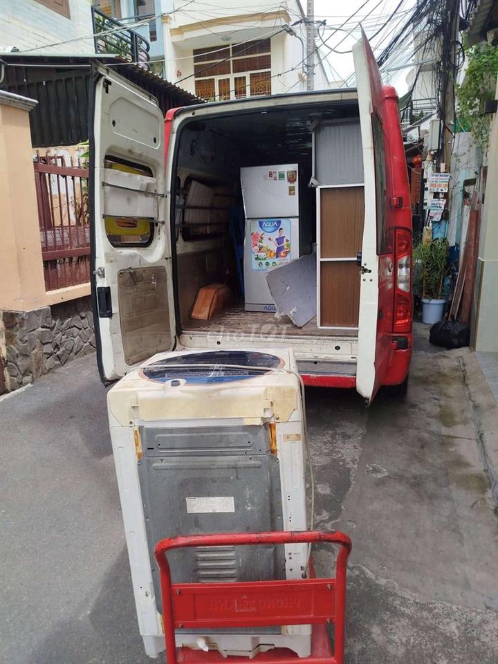 Chuyển Nhà Chuyển Trọ giá tốt tại TPHCM
