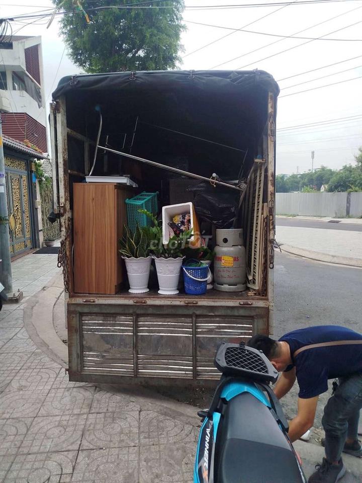 Chuyển Nhà Chuyển Trọ giá tốt tại TPHCM