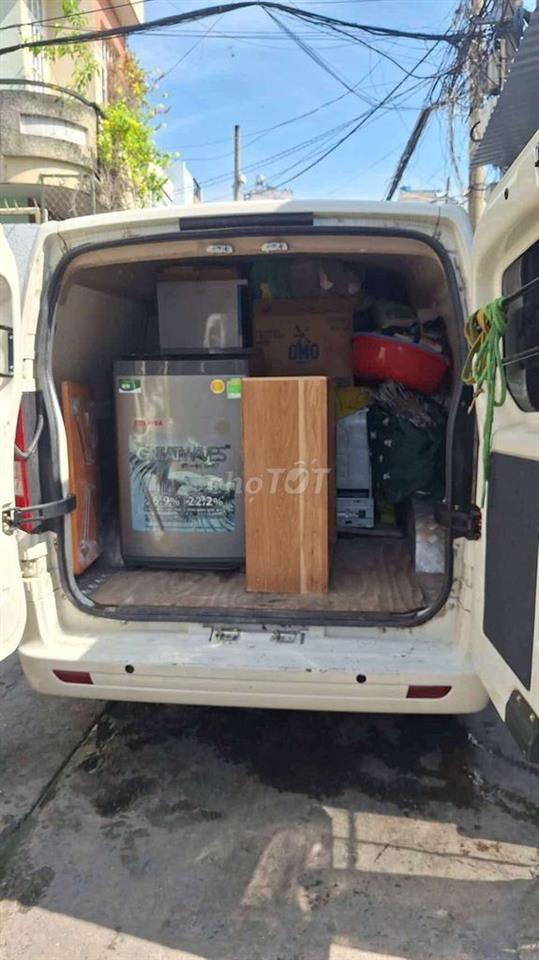 Chuyển Nhà Chuyển Trọ giá tốt tại TPHCM
