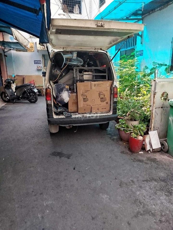 Chuyển Nhà Chuyển Trọ giá tốt tại TPHCM