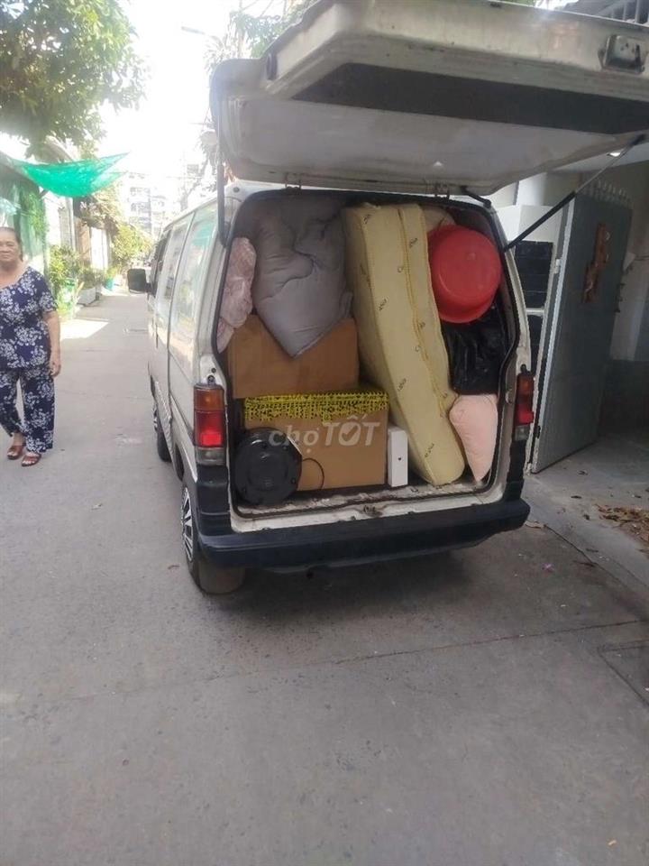 Chuyển Nhà Chuyển Trọ giá tốt tại TPHCM