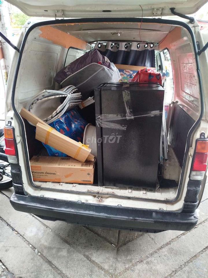 Chuyển Nhà Chuyển Trọ giá tốt tại TPHCM
