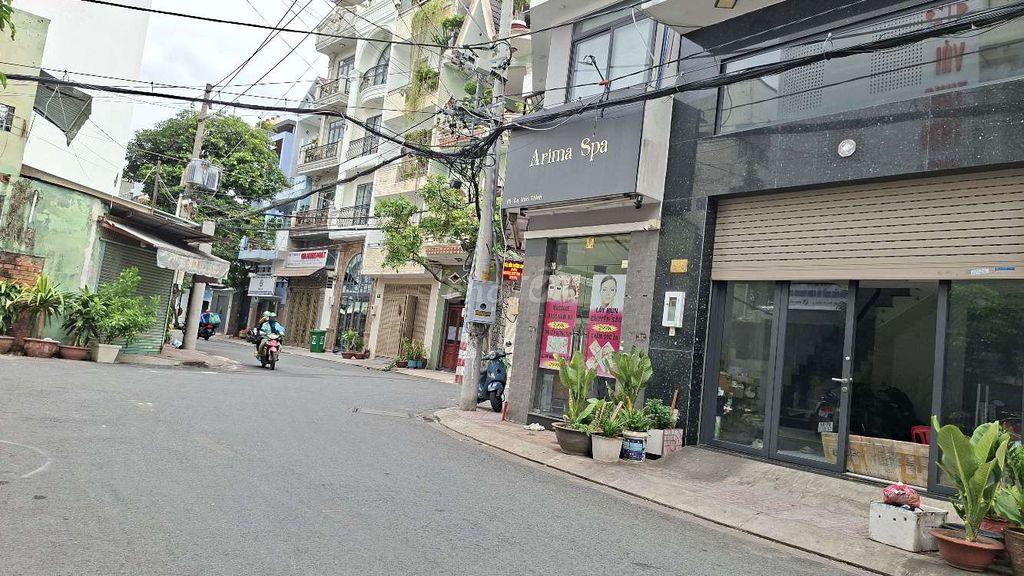 nhà ở hẻm xe tải bầu cát tân bình 