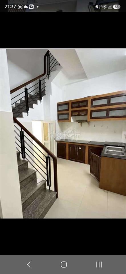nhà ở hẻm xe tải bầu cát tân bình 