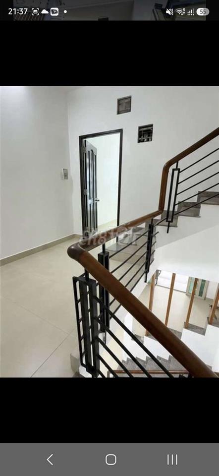 nhà ở hẻm xe tải bầu cát tân bình 