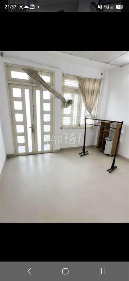 nhà ở hẻm xe tải bầu cát tân bình 