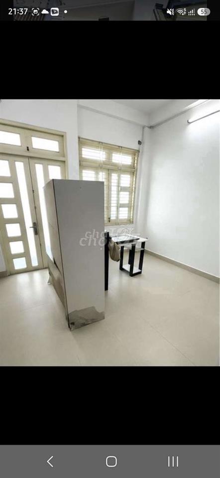 nhà ở hẻm xe tải bầu cát tân bình 