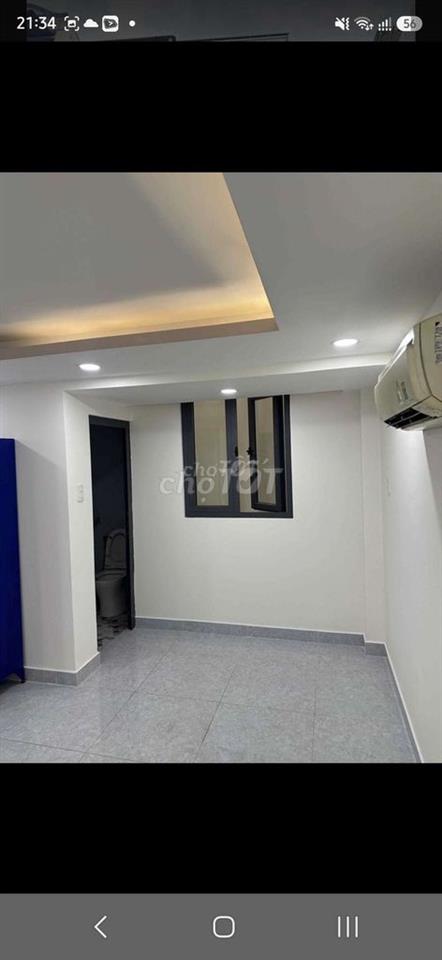nhà ở hẻm xe tải bầu cát tân bình 