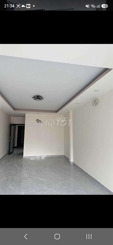 nhà ở hẻm xe tải bầu cát tân bình 