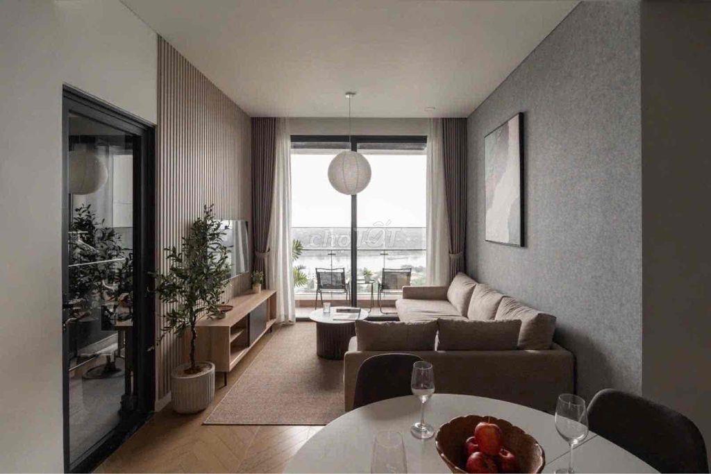 Cho thuê căn 2PN  Lumière riverside siu đẹp giá tốt ạ