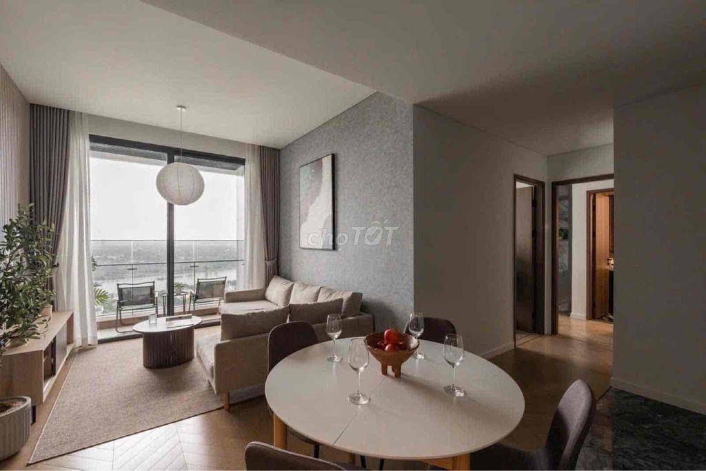 Cho thuê căn 2PN  Lumière riverside siu đẹp giá tốt ạ