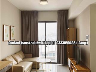 Trống sẵn key cho thuê căn 2PN-2WC masteri an phú giá 23tr net