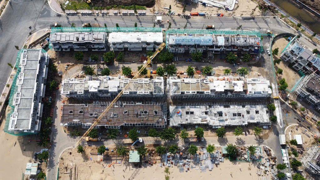 NHÀ PHỐ VƯỜN IZUMI CITY – TỪ 7,9 TỶ/CĂN, SỐNG XANH KẾT NỐI NHANH