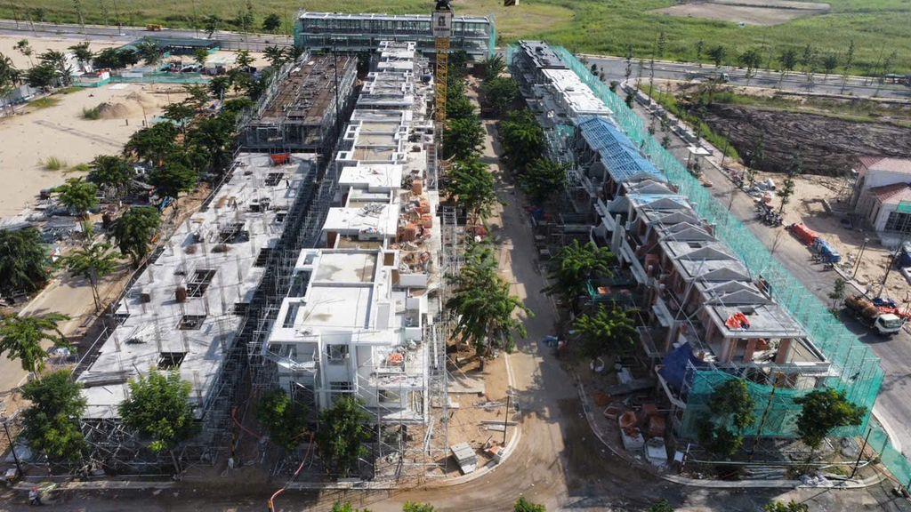 NHÀ PHỐ VƯỜN IZUMI CITY – TỪ 7,9 TỶ/CĂN, SỐNG XANH KẾT NỐI NHANH