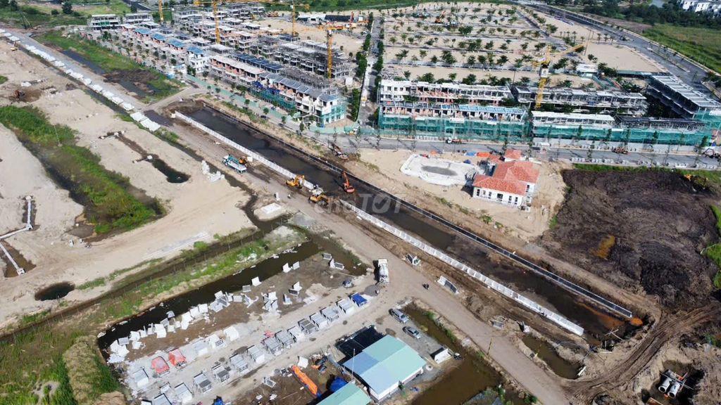 NHÀ PHỐ VƯỜN IZUMI CITY – TỪ 7,9 TỶ/CĂN, SỐNG XANH KẾT NỐI NHANH