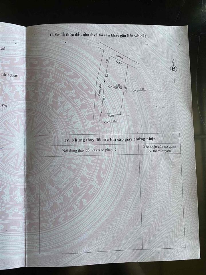 nhà đất chính chủ cần bán