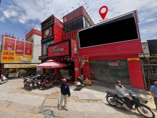 CHÍNH CHỦ BÁN ĐẤT MẶT TIỀN QUỐC LỘ 22 ĐANG KINH DOANH
