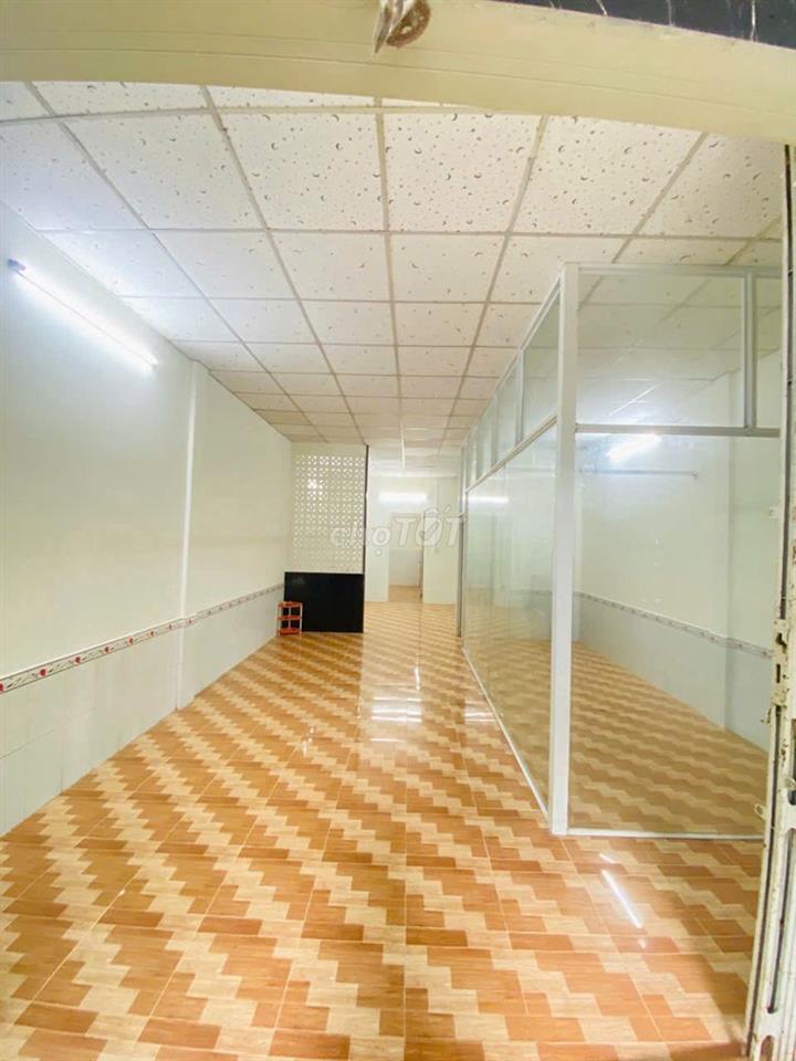 Nhà 2 tầng 138,3m² — 2 MẶT TIỀN HẺM, MỚI SỬA TOÀN BỘ, 4 tỷ TL