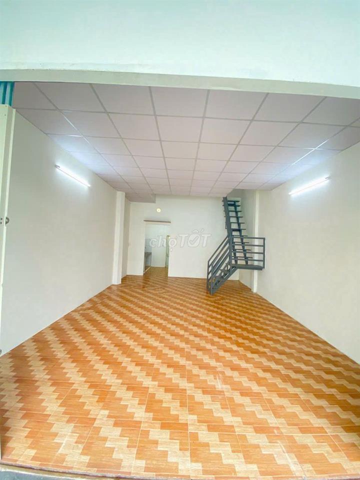 Nhà 2 tầng 138,3m² — 2 MẶT TIỀN HẺM, MỚI SỬA TOÀN BỘ, 4 tỷ TL
