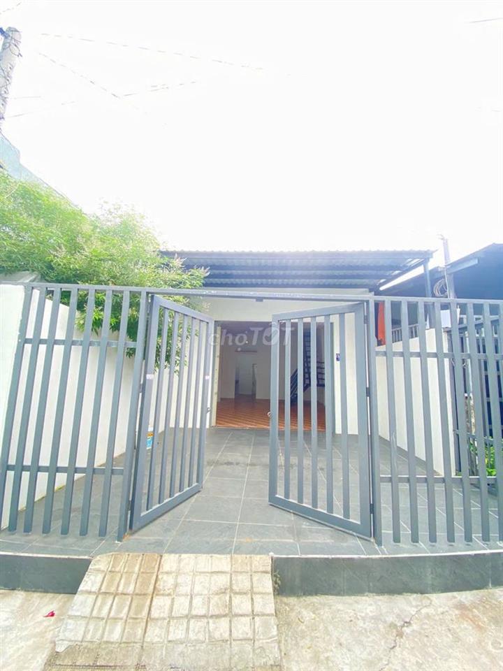 Nhà 2 tầng 138,3m² — 2 MẶT TIỀN HẺM, MỚI SỬA TOÀN BỘ, 4 tỷ TL
