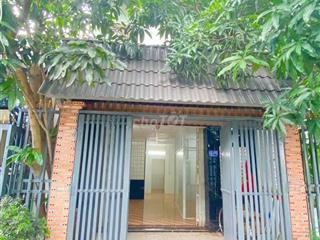 Nhà 2 tầng 138,3m² — 2 MẶT TIỀN HẺM, MỚI SỬA TOÀN BỘ, 4 tỷ TL
