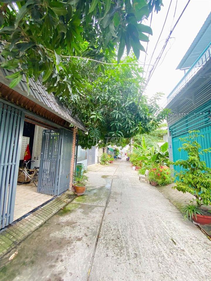 Nhà 2 tầng 138,3m² — 2 MẶT TIỀN HẺM, MỚI SỬA TOÀN BỘ, 4 tỷ TL