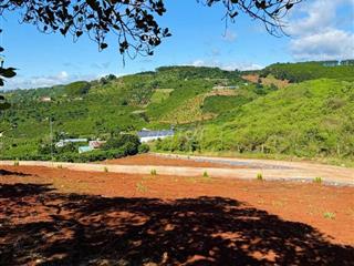 Bán lô đất 136m²—THỔ CƯ, 2 MẶT TIỀN đường bê tông, view đồi thoáng