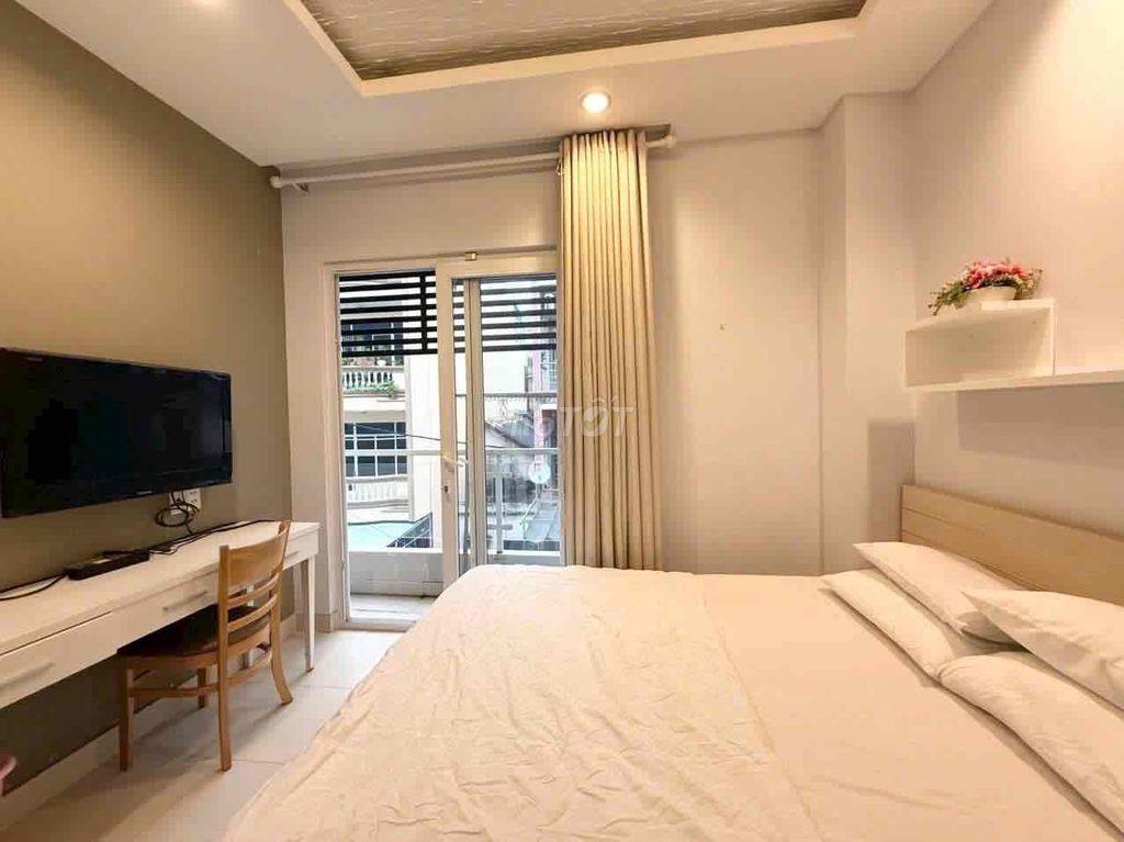 CĂN HỘ 2 KHÔNG GIAN NGỦ CHO 4-5 NGƯỜI Ở