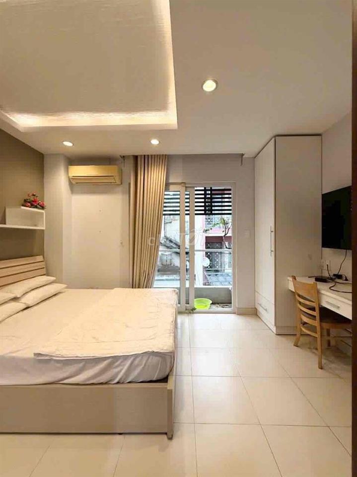 CĂN HỘ 2 KHÔNG GIAN NGỦ CHO 4-5 NGƯỜI Ở