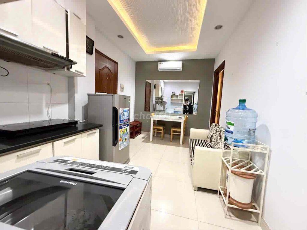 CĂN HỘ 2 KHÔNG GIAN NGỦ CHO 4-5 NGƯỜI Ở