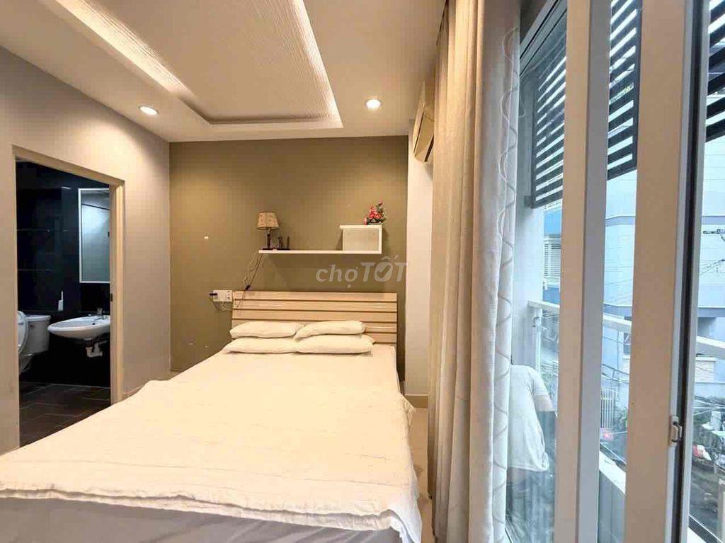 CĂN HỘ 2 KHÔNG GIAN NGỦ CHO 4-5 NGƯỜI Ở