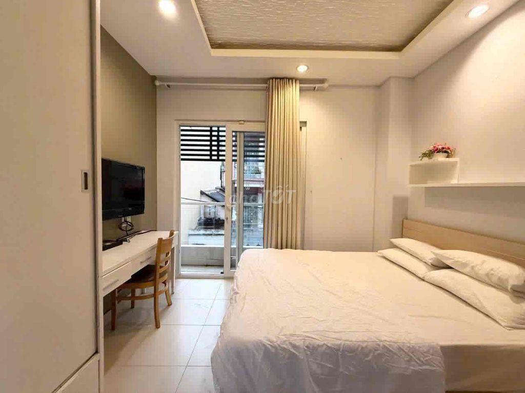 CĂN HỘ 2 KHÔNG GIAN NGỦ CHO 4-5 NGƯỜI Ở
