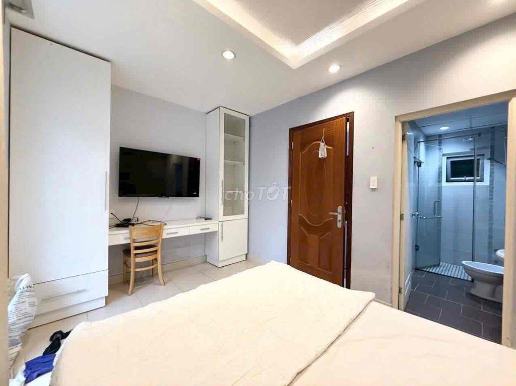 CĂN HỘ 2 KHÔNG GIAN NGỦ CHO 4-5 NGƯỜI Ở