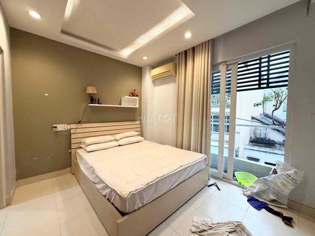 CĂN HỘ 2 KHÔNG GIAN NGỦ CHO 4-5 NGƯỜI Ở