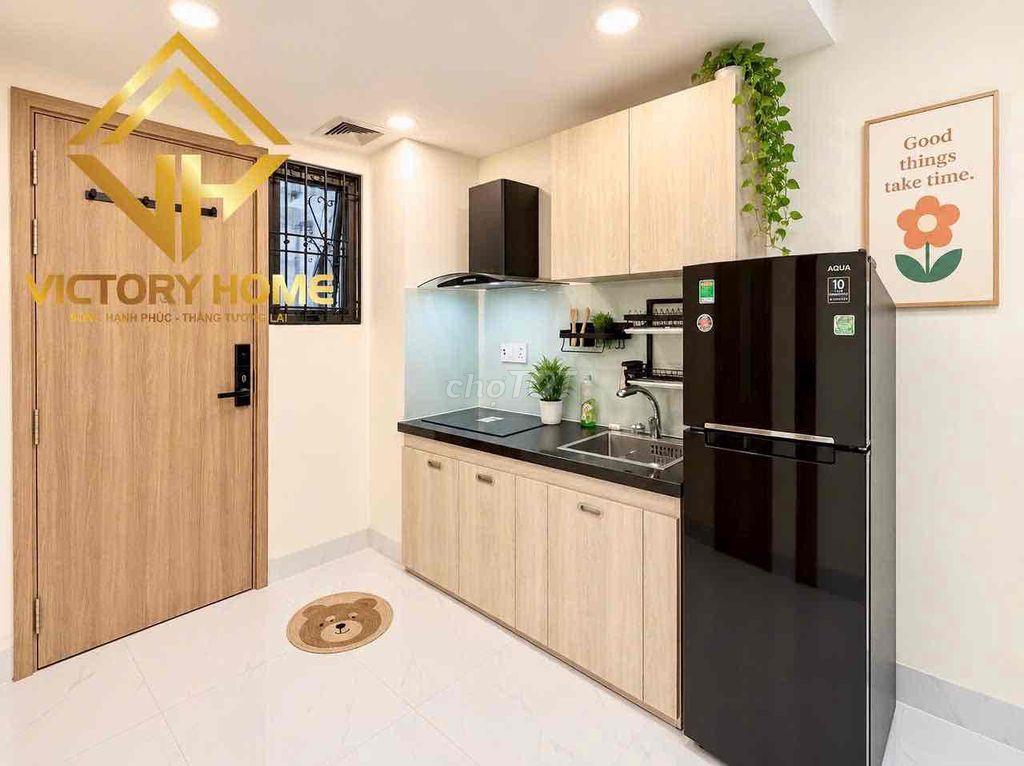 STUDIO FULL NỘI THẤT, SẠCH SẼ GẦN IUH