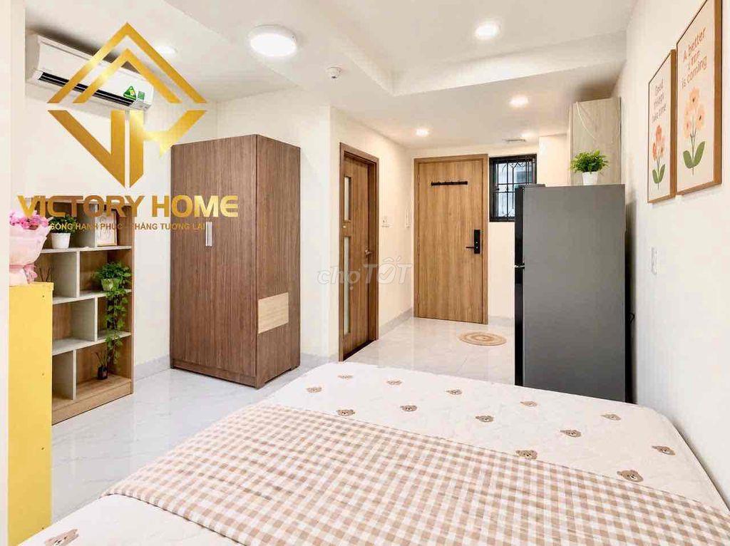 STUDIO FULL NỘI THẤT, SẠCH SẼ GẦN IUH