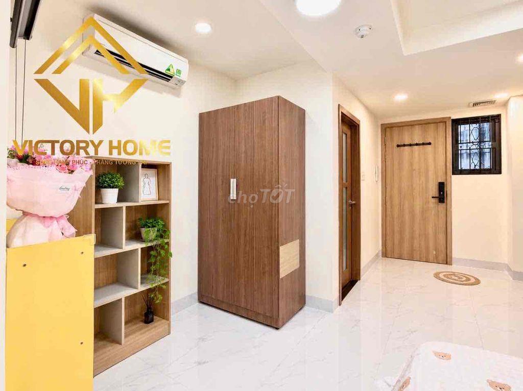 STUDIO FULL NỘI THẤT, SẠCH SẼ GẦN IUH