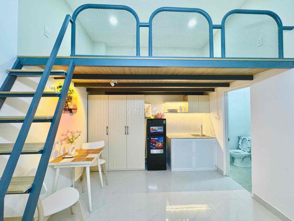 DUPLEX XINH LUNG LINH- GẦN ĐH GIA ĐỊNH, IUH
