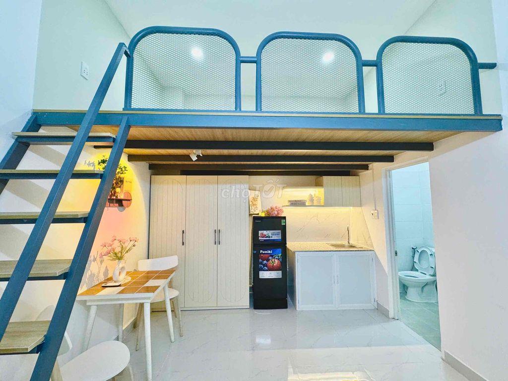 DUPLEX XINH LUNG LINH- GẦN ĐH GIA ĐỊNH, IUH