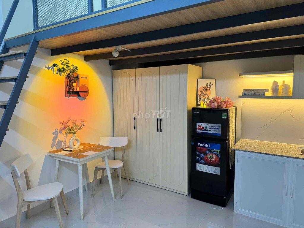 DUPLEX XINH LUNG LINH- GẦN ĐH GIA ĐỊNH, IUH