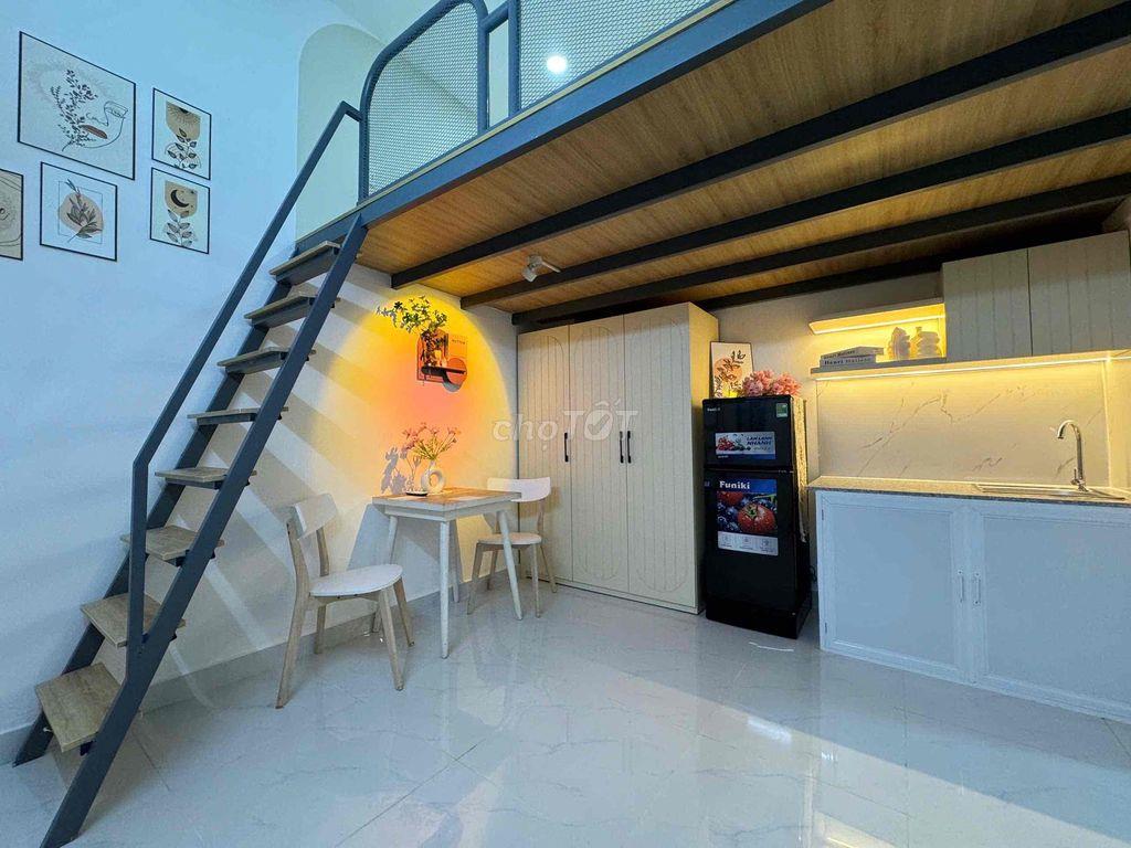 DUPLEX XINH LUNG LINH- GẦN ĐH GIA ĐỊNH, IUH