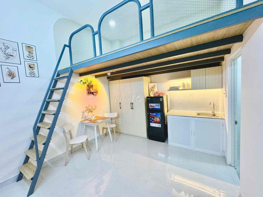 DUPLEX XINH LUNG LINH- GẦN ĐH GIA ĐỊNH, IUH