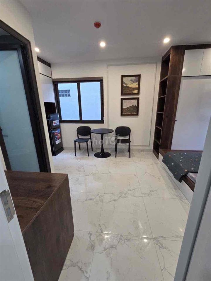 STUDIO FULL NỘI THẤT TIỆN ÍCH VÀ GẦN UTH