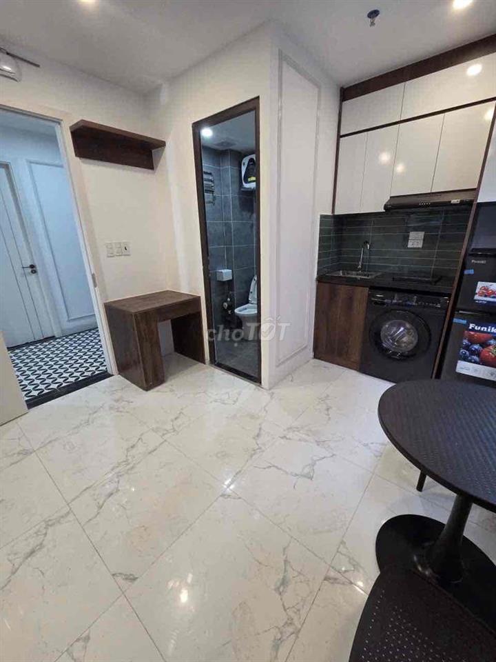 STUDIO FULL NỘI THẤT TIỆN ÍCH VÀ GẦN UTH