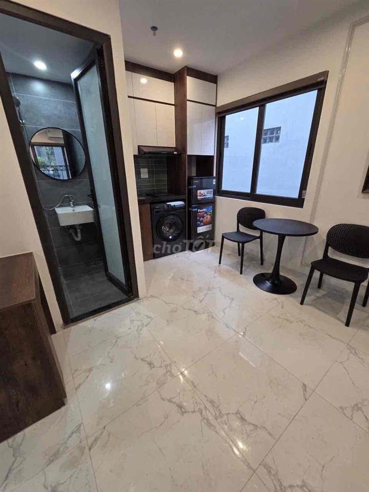 STUDIO FULL NỘI THẤT TIỆN ÍCH VÀ GẦN UTH
