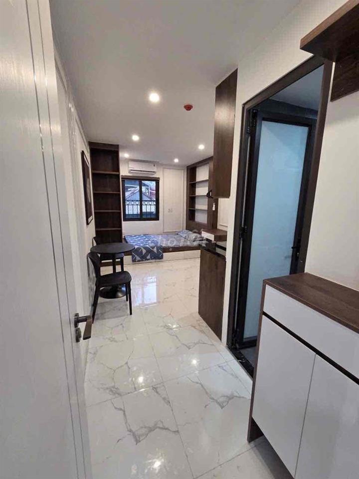 STUDIO FULL NỘI THẤT TIỆN ÍCH VÀ GẦN UTH