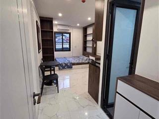 STUDIO FULL NỘI THẤT TIỆN ÍCH VÀ GẦN UTH