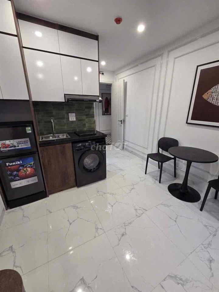 STUDIO FULL NỘI THẤT TIỆN ÍCH VÀ GẦN UTH