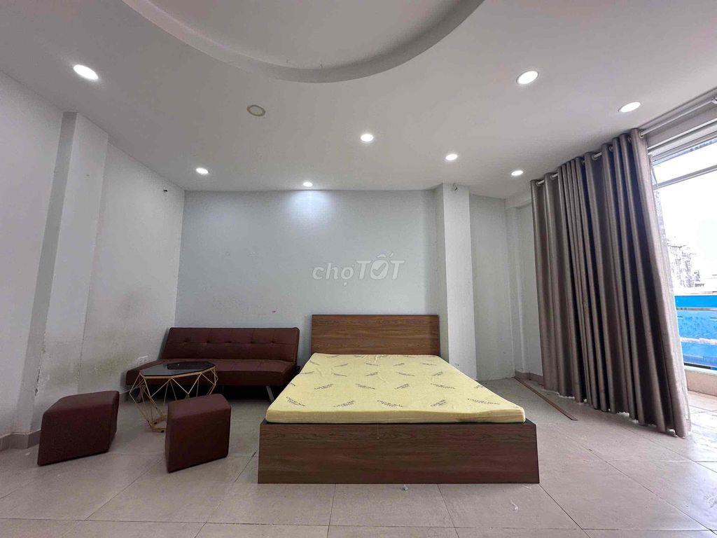 PHÒNG VỪA TRỐNG  - RỘNG BAN CÔNG